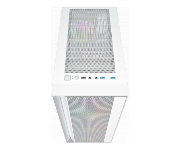 GEMBIRD Midi Tower Fornax 4000 ARGB biała CCC-FC-4000W - 1244458 - zdjęcie 4
